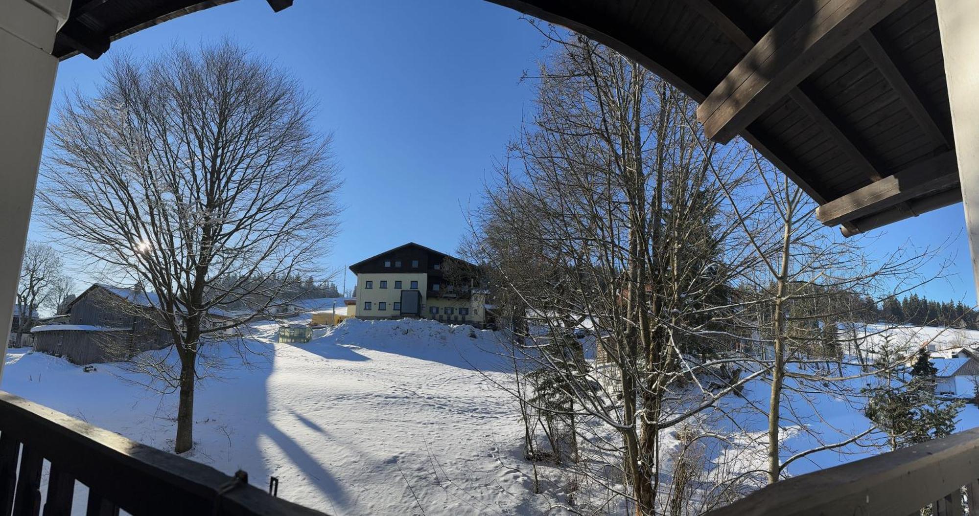 Ferienwohnung Mitterdorf Almberg X29 Mitterfirmiansreut Exterior foto