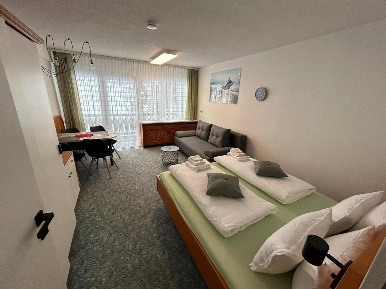 Ferienwohnung Mitterdorf Almberg X29 Mitterfirmiansreut Exterior foto