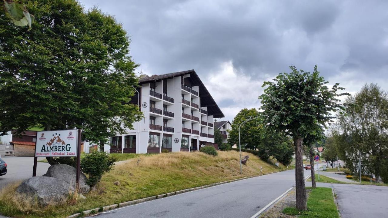 Ferienwohnung Mitterdorf Almberg X29 Mitterfirmiansreut Exterior foto