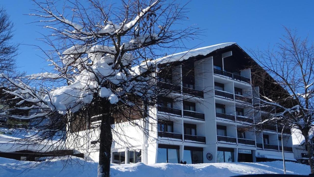 Ferienwohnung Mitterdorf Almberg X29 Mitterfirmiansreut Exterior foto
